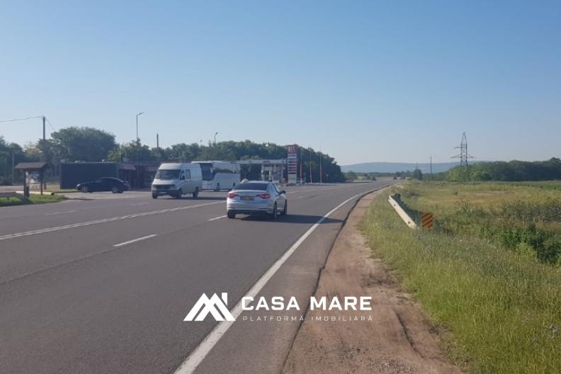 Teren R6 la traseu național spre vânzare | Orhei, s. Cișmea 1