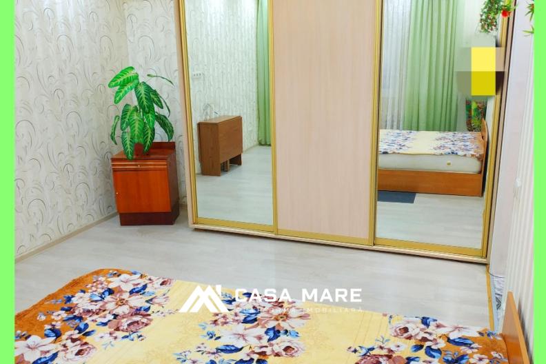 Spre vânzare apartament cu 1 cameră | BAM, str. Bulgară, 120 3