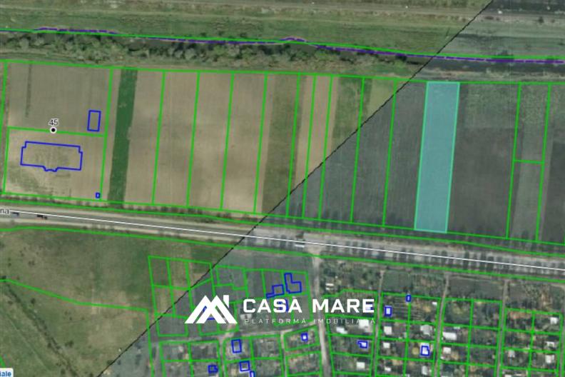 O oportunitate excelentă de investiție – teren agricol situat în prima linie 5