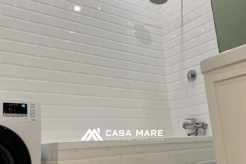 Apartament cu 1 cameră, 45 m², Râșcani, Chișinău 6