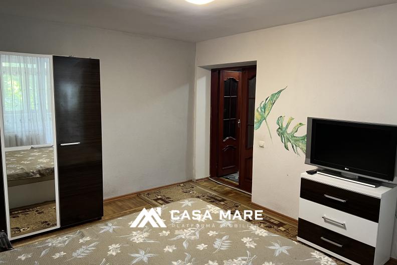 Apartament cu 1 cameră, 40 m², Centru, Chișinău 2