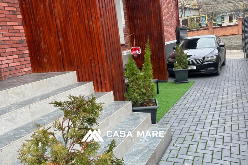 Spre vânzare townhouse | Durlești, str. Caucaz 2