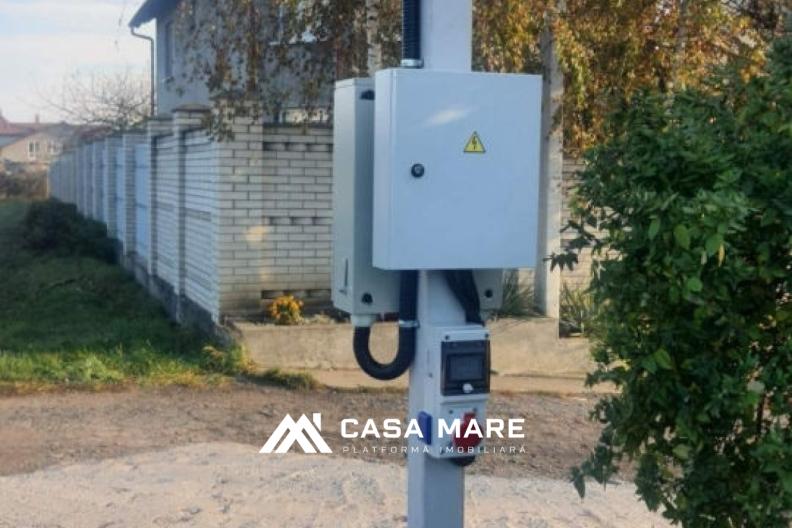 Vânzare teren pentru construcții | 11 ari | Ialoveni, s. Suruceni, str. Independenței 3