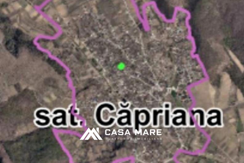 Spre vânzare teren pentru construcții | Căpriana, r-nul Strășeni! 2