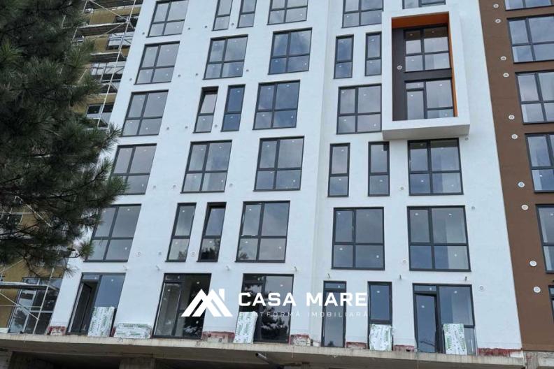 Apartament cu 1 cameră, 43 m², Centru, Chișinău 6
