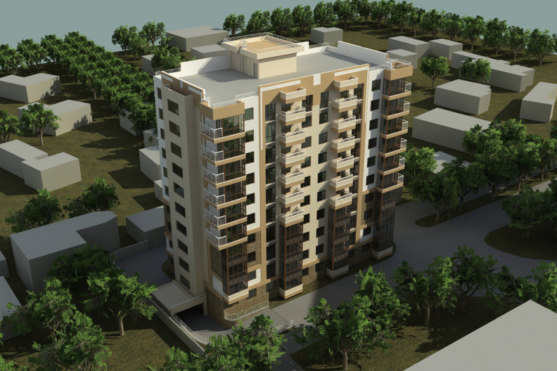 Bloc locativ Mazililor 32