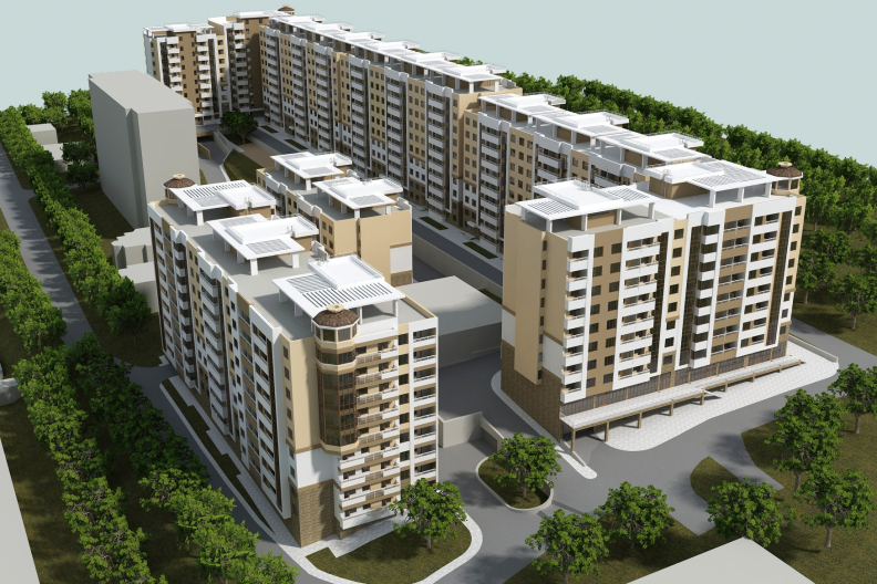 Complex Confort Residence 1